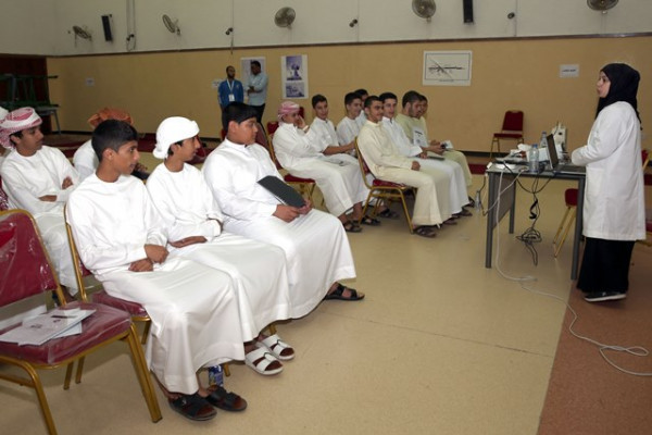 AUST launches a new campaign to teach CPR for high school students