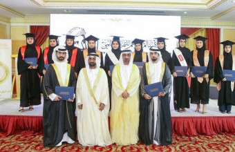 AU Top Business Graduates Honored