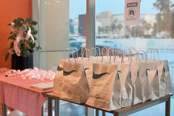 Breast Cancer Awareness Event Empowers Female Residents _3