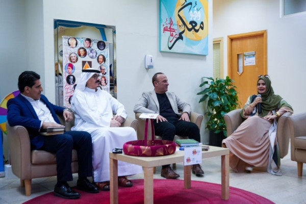 كلية العلوم الإنسانية تحتفل باليوم العالمي لرواية القصص