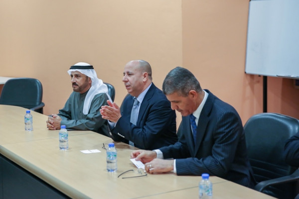 جامعة عجمان توقع اتفاقية تعاون مع المجلس الثقافي البريطاني