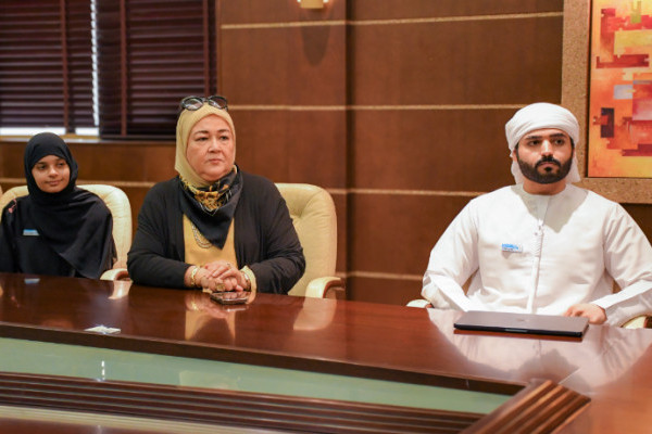 Dean of Mass Communication Commends Peer Tutors for Enhancing Academic Support