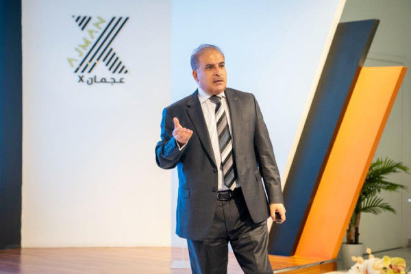 زيارة ميدانية لطلبة كلية القانون لحضور محاضرة من تنظيم دائرة الشؤون القانونية بحكومة عجمان