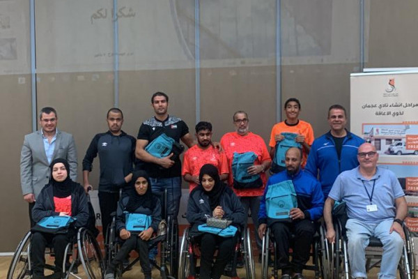 Ajman University’s Sports Event for People of Determination Celebrates Inspiring Stories of Success