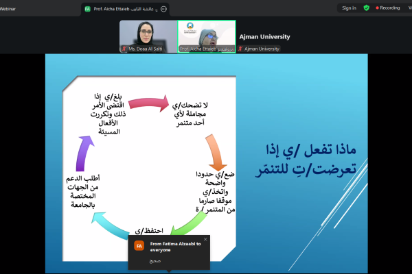 Bullying-Free Campus Everyone’s Role
