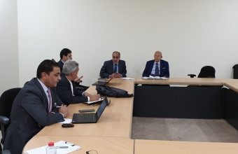 Discuss the first master thesis plan in the Department of Arabic Language and Islamic Studies.