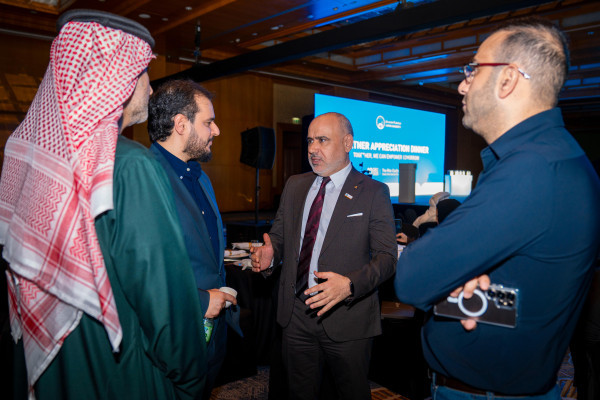 Ajman University Hosts its First Partner Appreciation Dinner Under the Theme “Together, We Can Empower Tomorrow”