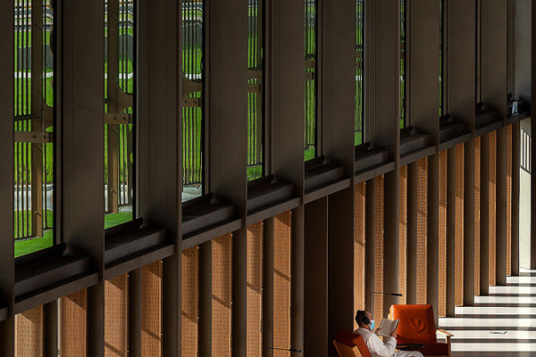 Ajman University Alumnus Wins Top Photography Award for Stunning Pictures of the House of Wisdom