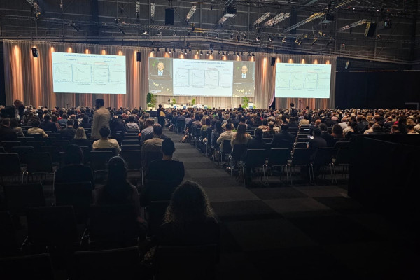 Dr. Ibrahim El-Serafi Represents Ajman University as Chair in EHA 2026