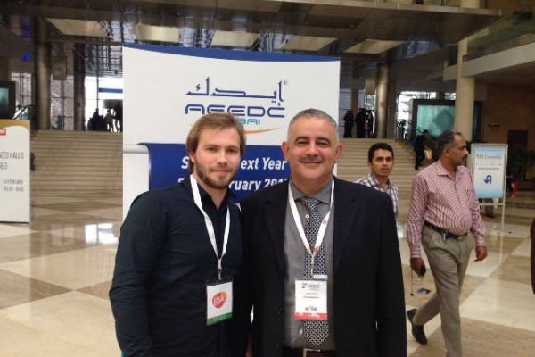 College of Dentistry, Fujairah Campus Participates in 20th Edition of AEEDC