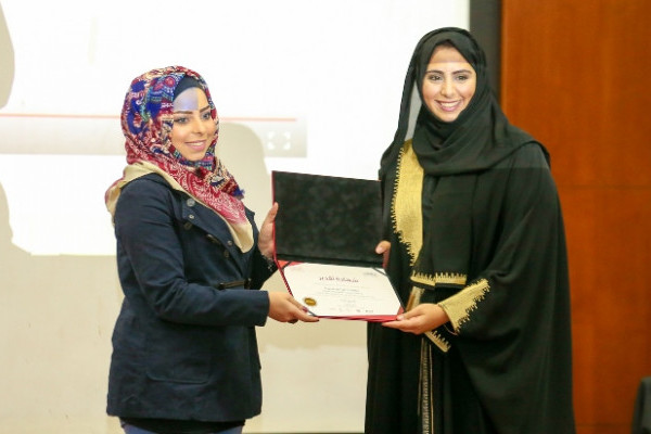 Dubai Media Incorporated honors media professionals of the future