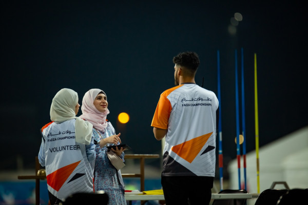 College of Pharmacy & Health Sciences Students are Proud Participants and Volunteers at Dubai 2023 World Para Athletics Grand Prix (14th Fazza International Para Athletics Championships)