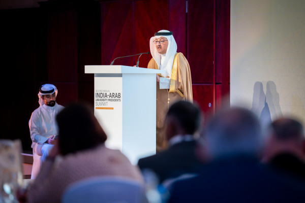 The Second Annual India–Arab University Presidents Summit Opens at Ajman University to Shape the Future of Cross-Regional Higher Education