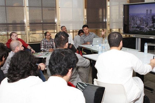 المعماري العالمي 