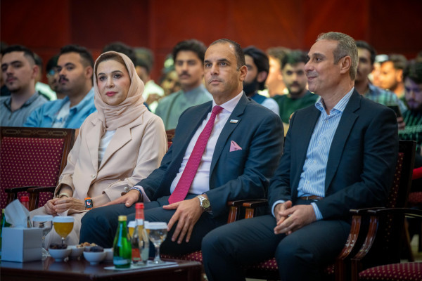 Ajman University Honors Winning Clubs in the 2024 Student Club Fair