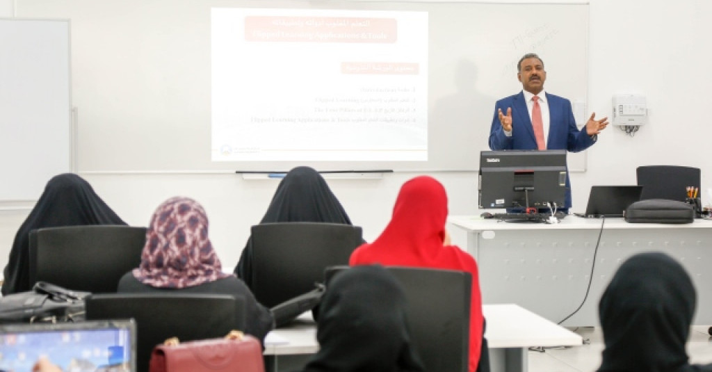 New Teaching Methods Workshop for Ministry of Education by AU