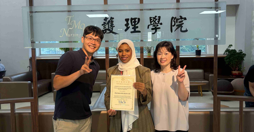 Empowering Our People, Advancing Healthcare: The College of Pharmacy and Health Sciences Supports International Professional Development in Smart Healthcare