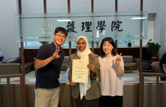 Empowering Our People, Advancing Healthcare: The College of Pharmacy and Health Sciences Supports International Professional Development in Smart Healthcare