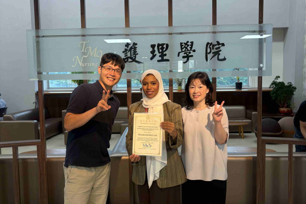 Empowering Our People, Advancing Healthcare: The College of Pharmacy and Health Sciences Supports International Professional Development in Smart Healthcare