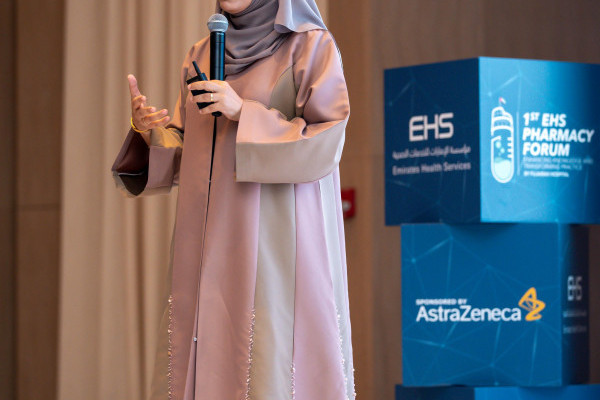 The 1st EHS Pharmacy Forum