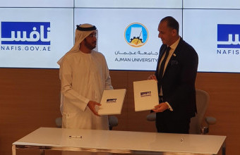 Ajman University Signs Memorandum of Understanding with NAFIS