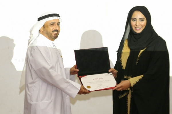 Dubai Media Incorporated honors media professionals of the future