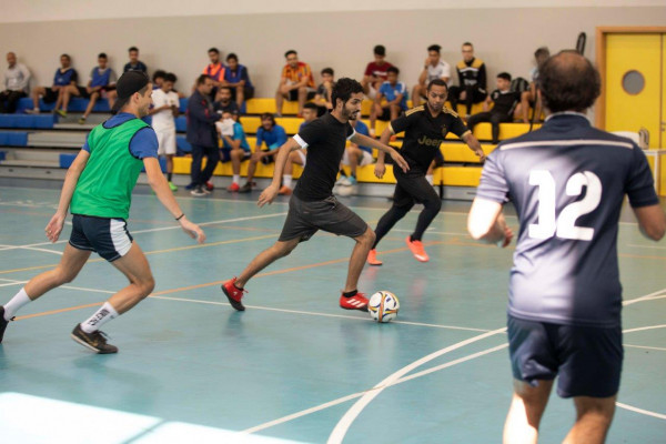 Curtains Down on AU Inter-College Sports Tournament