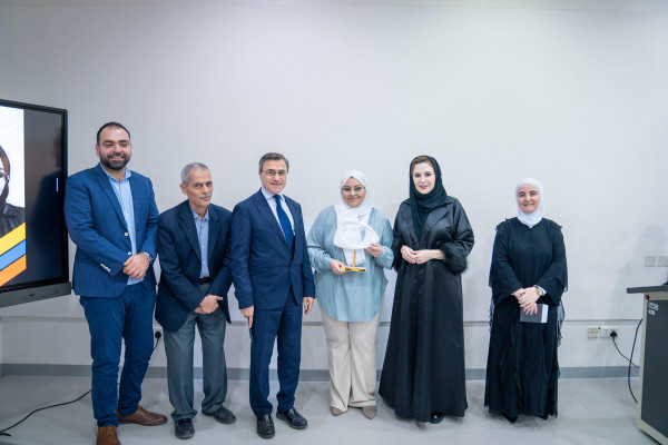 Fourth Annual CAAD Student Awards