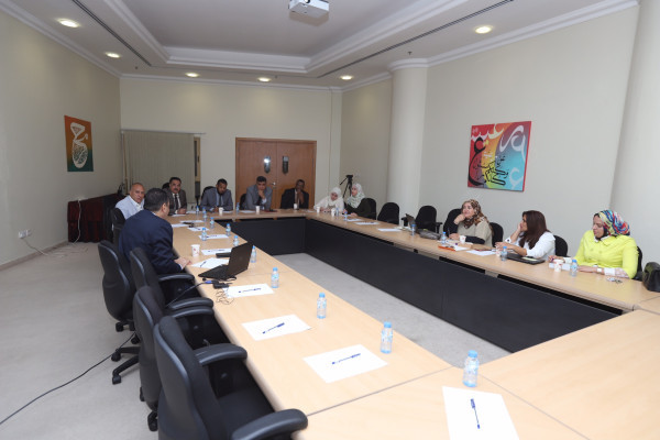 College of Mass Communication organized a workshop for faculty members about the documentation tools in research