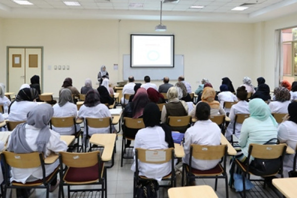 World Diabetes Day Marked at Ajman University