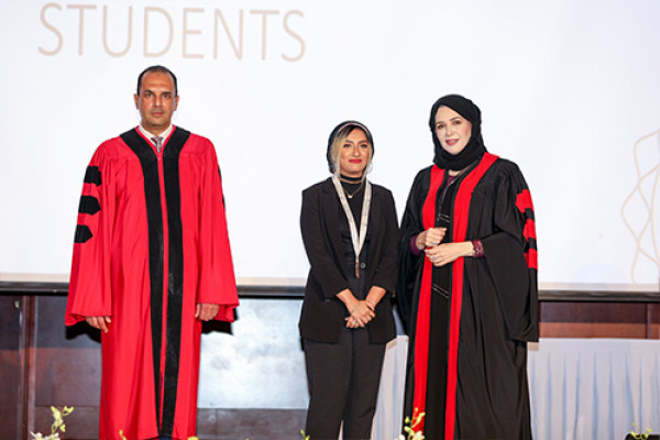 Honors Assembly - CEIT Students