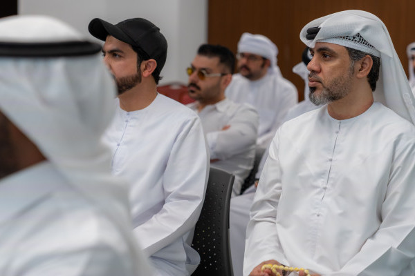 The College of Mass Communication Hosts Orientation Session for Digital Media Master's Students