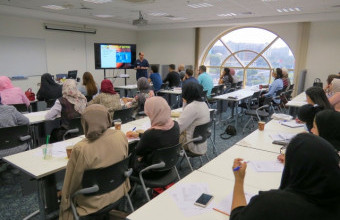 Workshop Illustrating Use of Botox Injection in Dental Practice