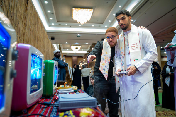 Ajman University Celebrates the 54th Eid Al Etihad