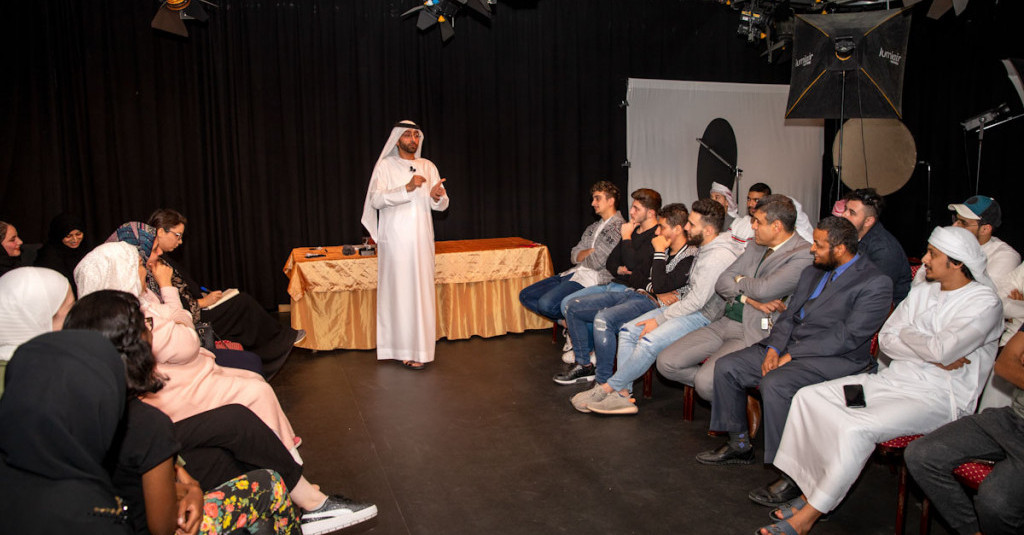 TV Presentation Workshop to Develop the Skills of Radio and Television Students