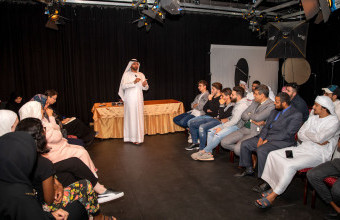 TV Presentation Workshop to Develop the Skills of Radio and Television Students