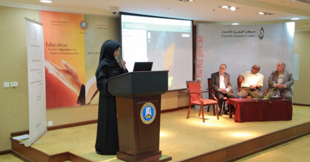 ورشة عمل عن التعداد السكاني في مقر الفجيرة