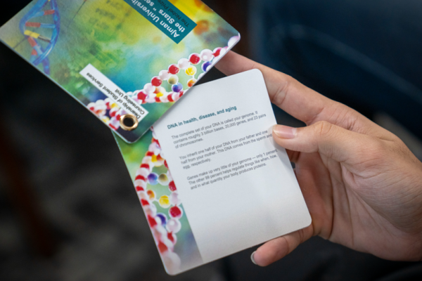 Ajman University’s “Reaching for the Stars