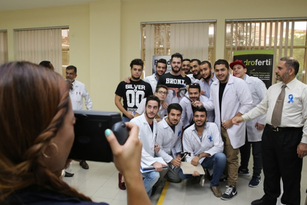 Prostate Cancer Awareness Day at Ajman University