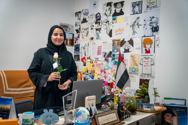 Ajman University’s Center for Inclusive Learning Celebrates Mother’s Day in Collaboration with the Counseling Unit and the Women Empowerment Council (AUWEC)