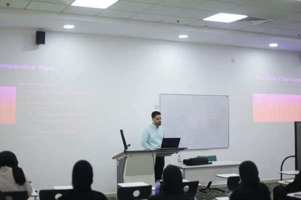 A Technical Roadmap To Academic Publishing In AI & CS: A Workshop by the IT and Google Developer Clubs