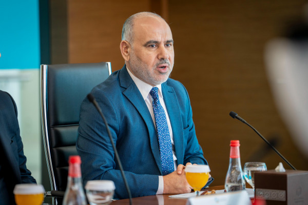 كلية القانون تعقد اجتماع المجلس الاستشاري لتعزيز التعاون مع القيادات القانونية والقضائية