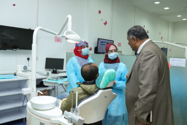 Ajman University Hosts School Management