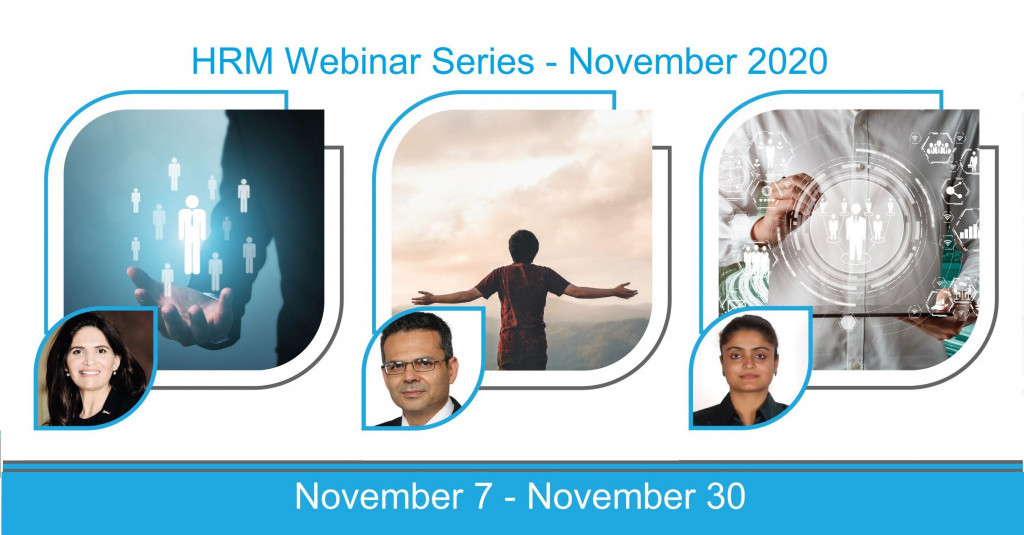 CBA Conducts HRM Webinar Series