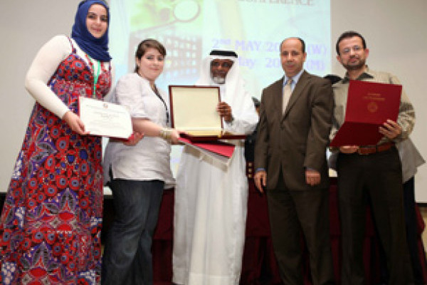 AUST’S 6TH STUDENT RESEARCH CONFERENCE HONOURS DISTINGUISHED PROJECTS