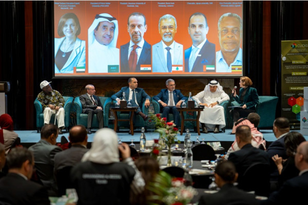 The College of Mass Communication Participate in Organizing the Zairi International Awards for Excellence in Higher Education for the Fourth Time