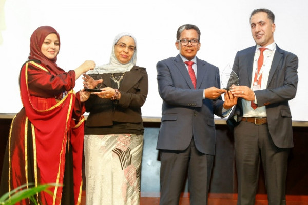 Report: Fourth Education Forum and Physics Olympiad