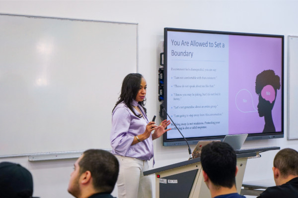 YOU BELONG HERE: CELEBRATING DIVERSITY ON CAMPUS _4