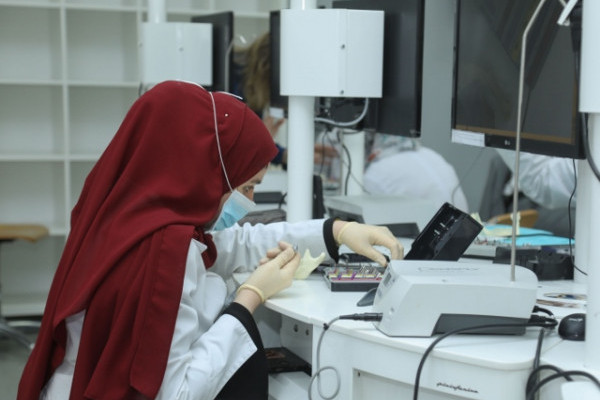 Dental Implant Workshop at AU