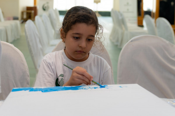 The College of Mass Communication Inspires the Next Generation Through Creative Media Workshops for Children